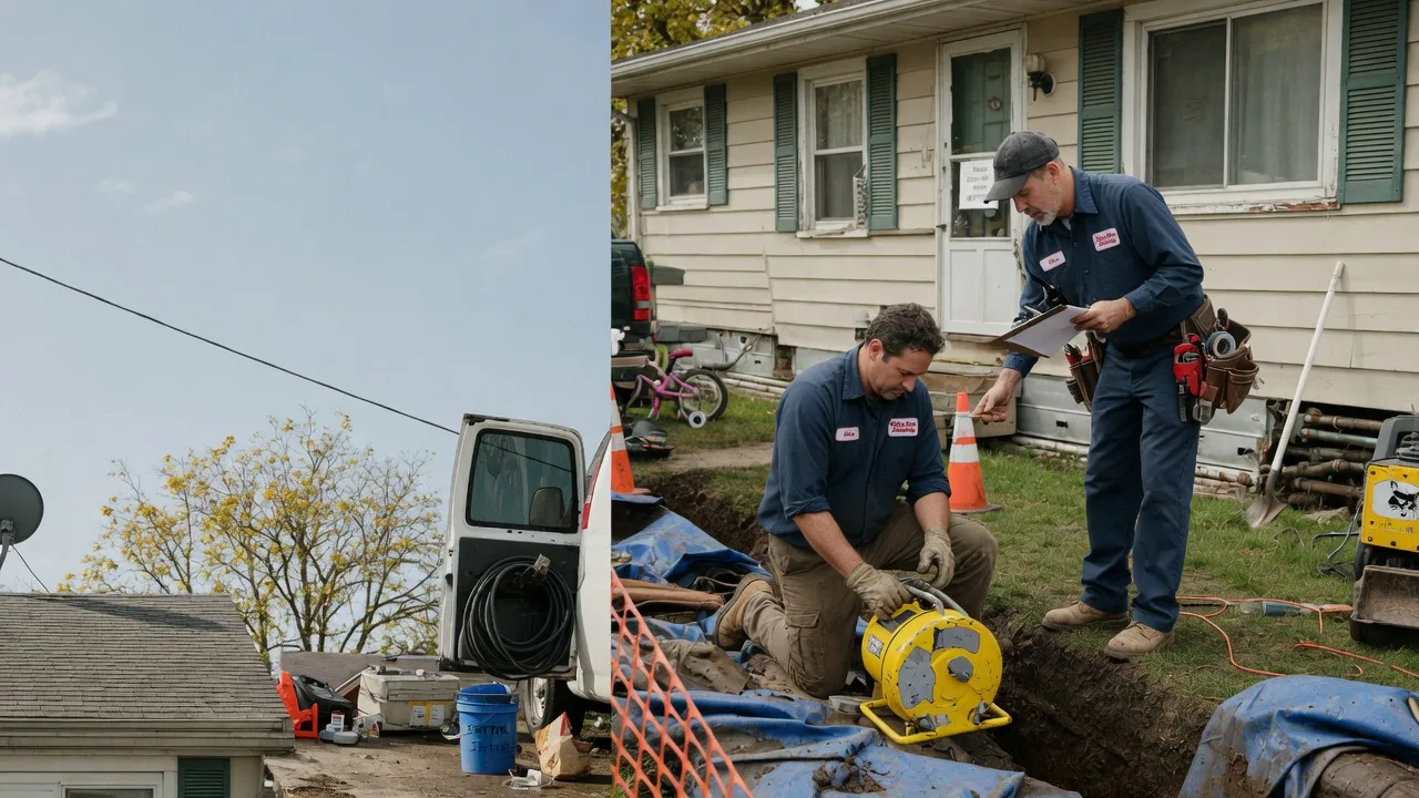 Emergency Plumber in Killdeer, ND near me